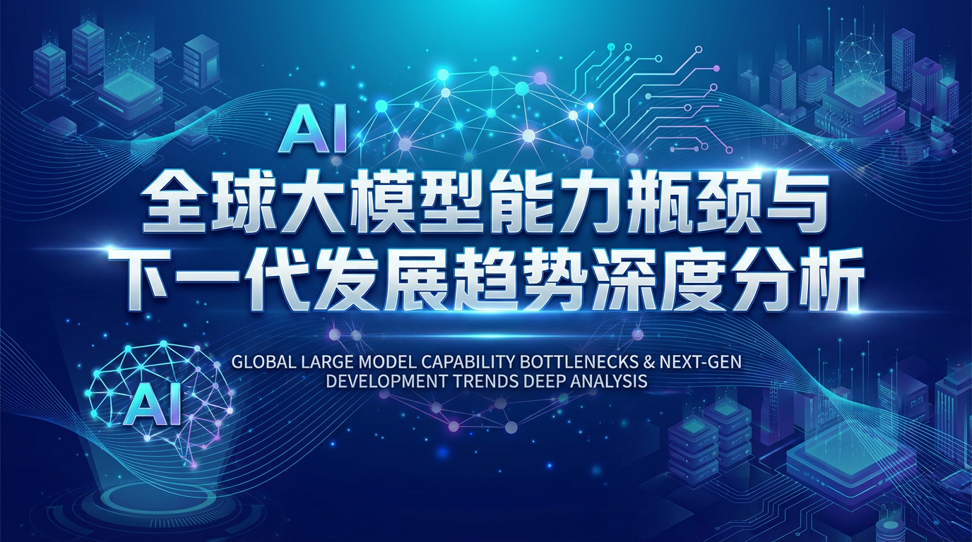 做OPC一人公司需要理解全球大模型能力的瓶颈在哪，然后预测下一步- AI Insider